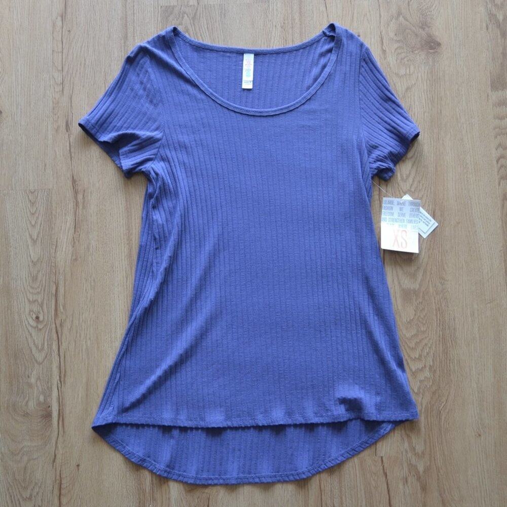 NWT LuLaRoe Classic Tee XS